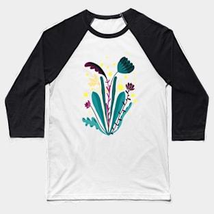 Bloom Baseball T-Shirt